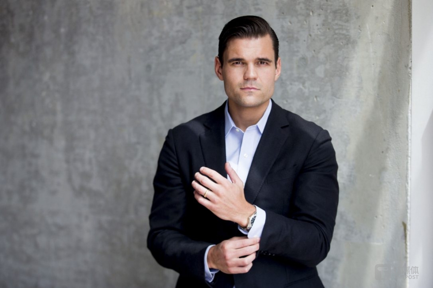 钛媒体T-EDGE大会重磅嘉宾、《区块链革命》作者Alex Tapscott