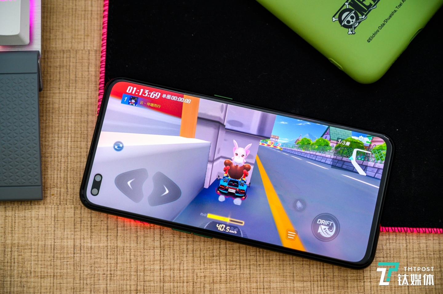 《跑跑卡丁车》等手游已经举办过电竞联赛