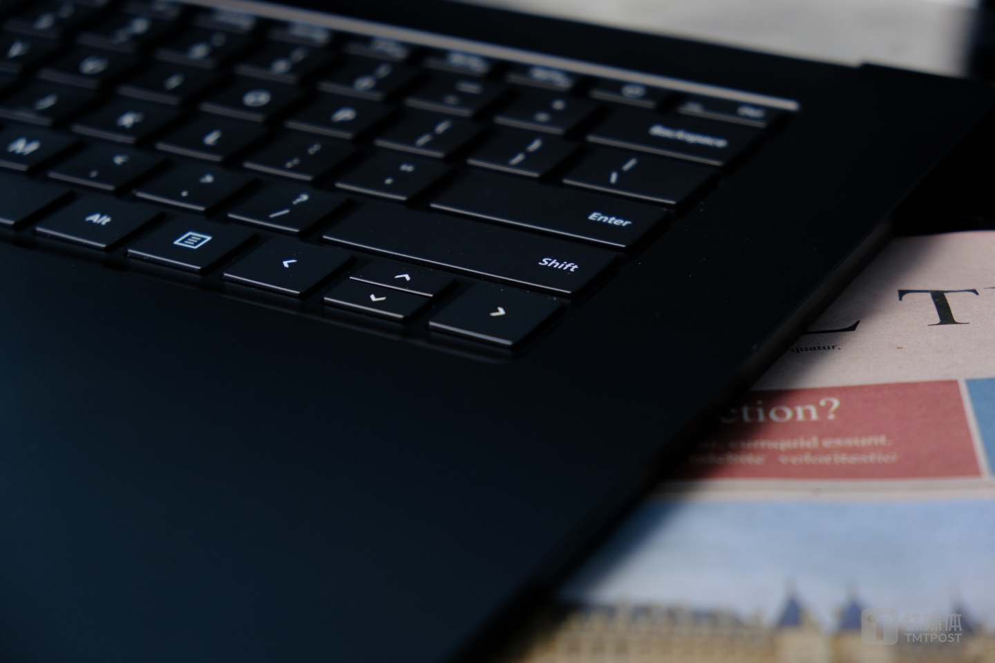 Surface Laptop3 键盘