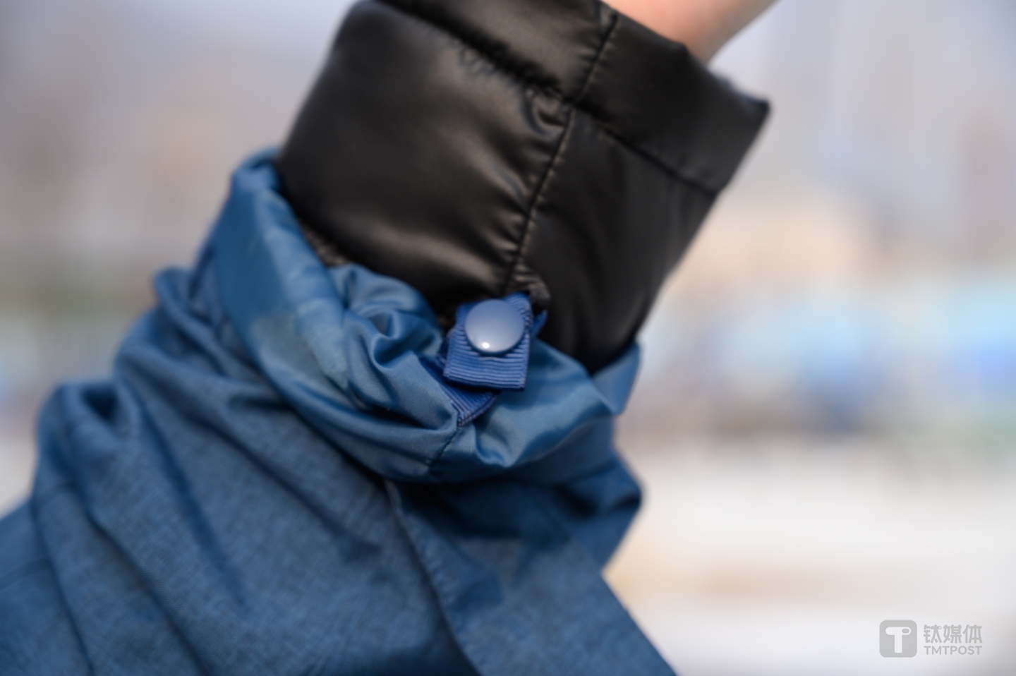 袖口设计细节