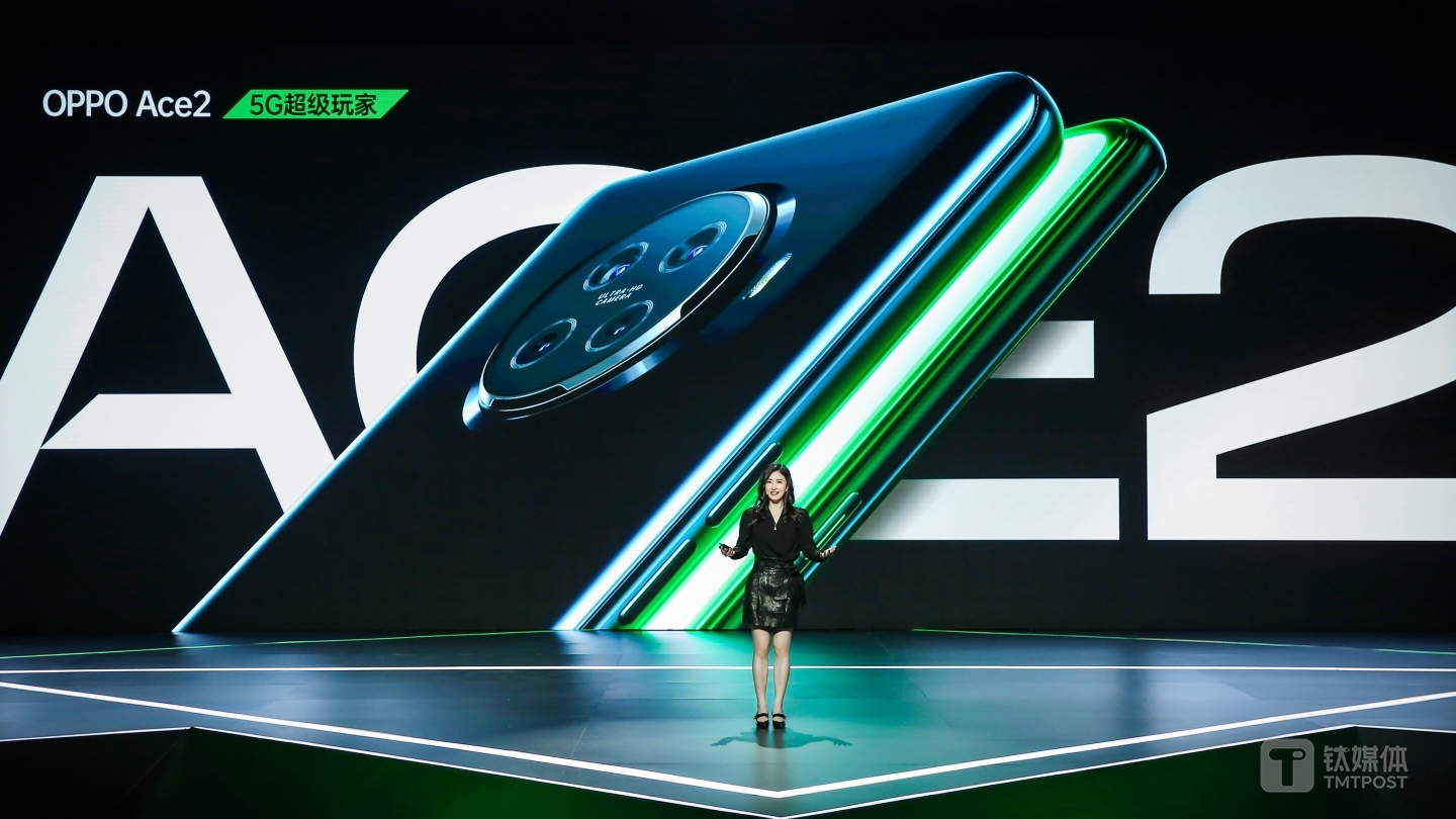 OPPO Ace 2正式发布