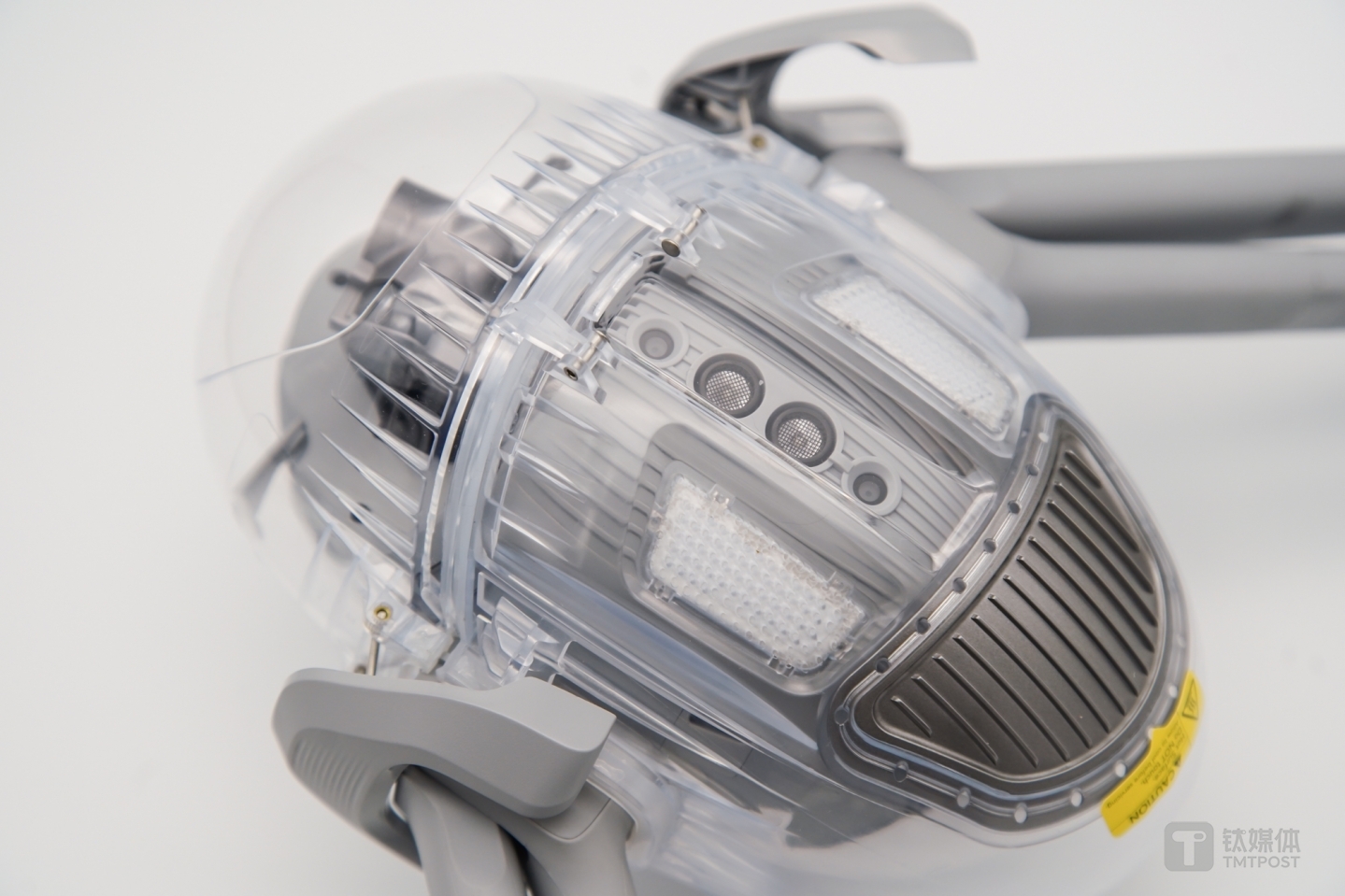 底部双目视觉依然可用