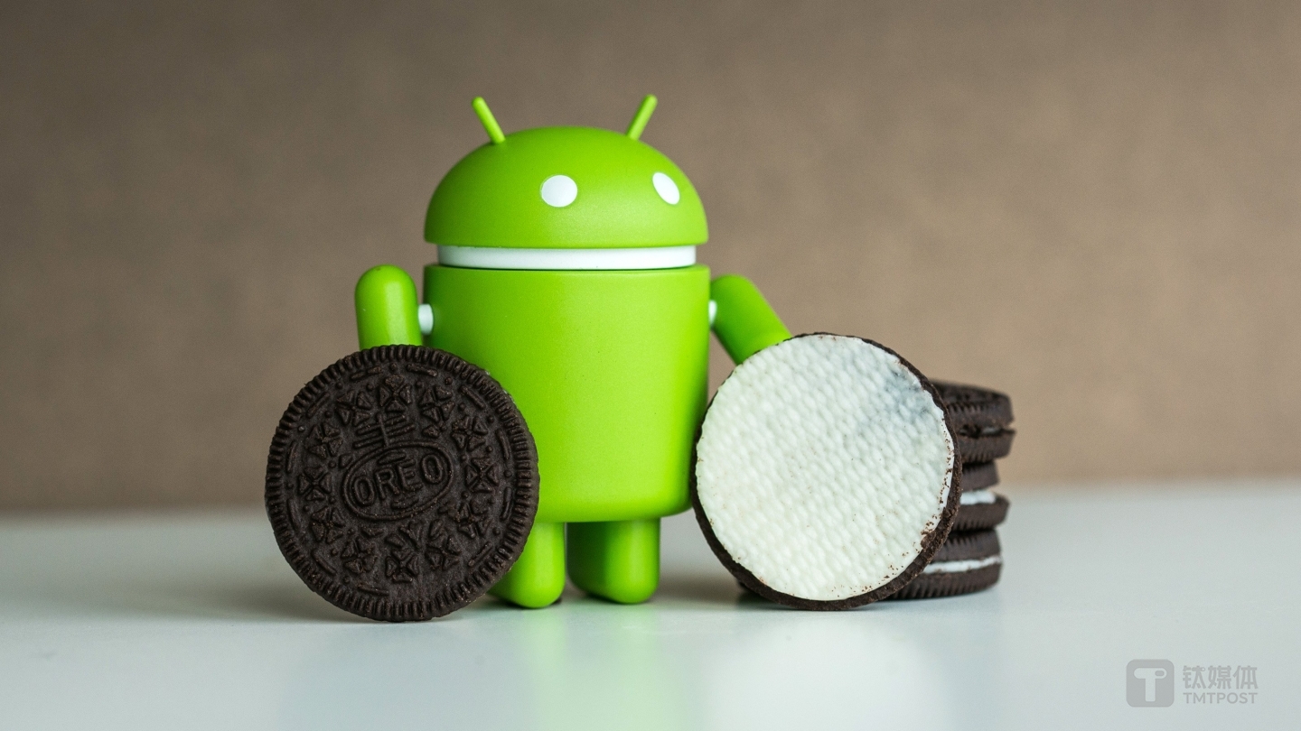 用上了新编码技术的 Android O