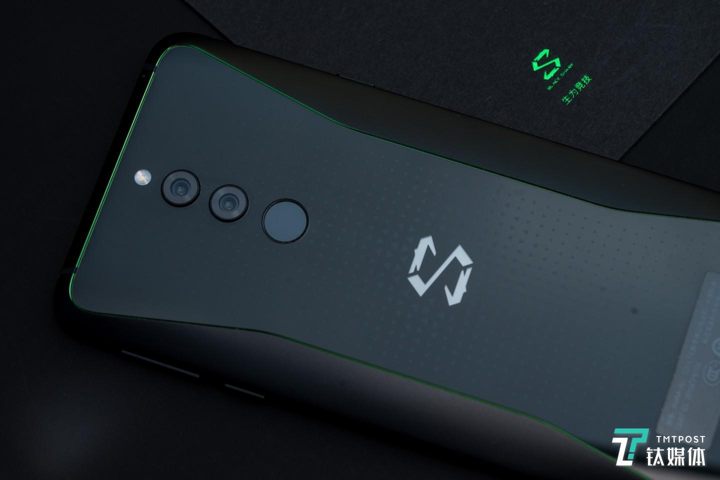 黑鲨游戏手机Helo