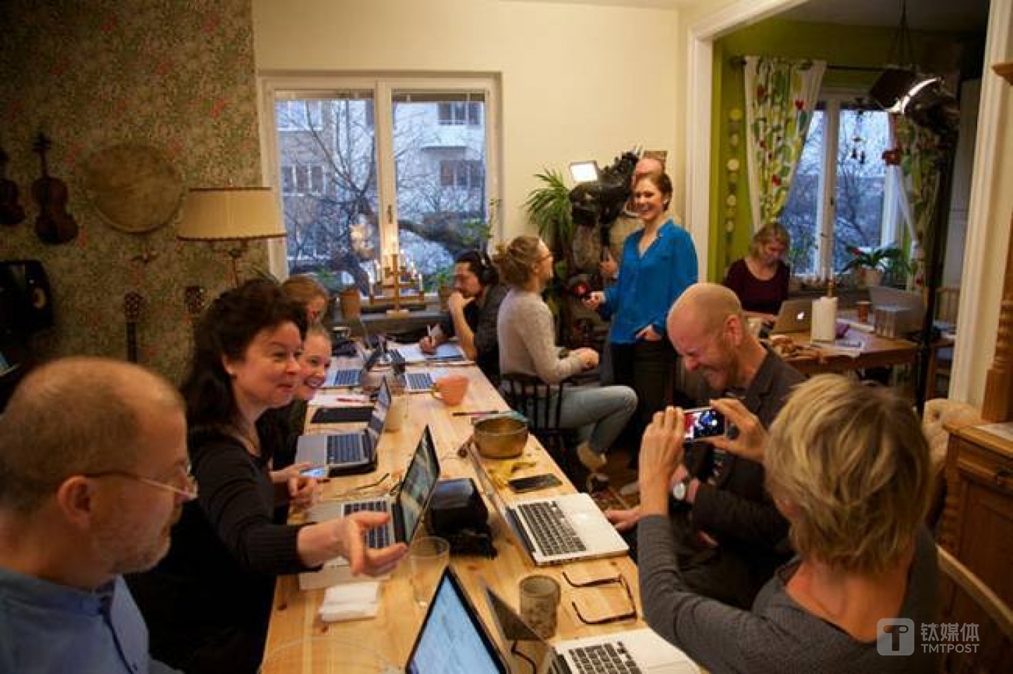 Hoffice 小组，来源：Hoffice.un