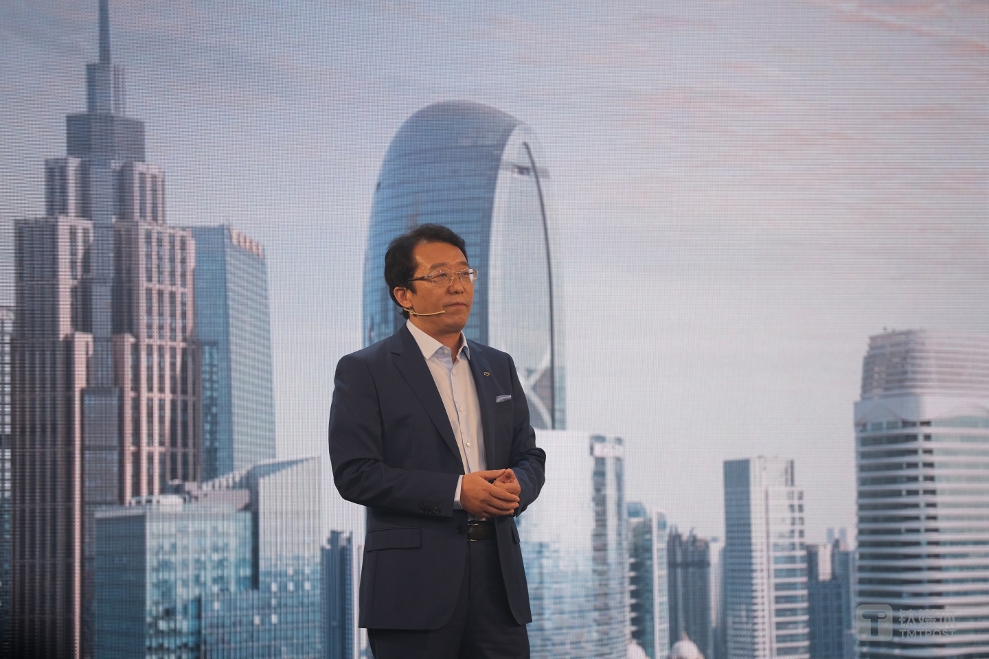 广汽集团总经理冯兴亚