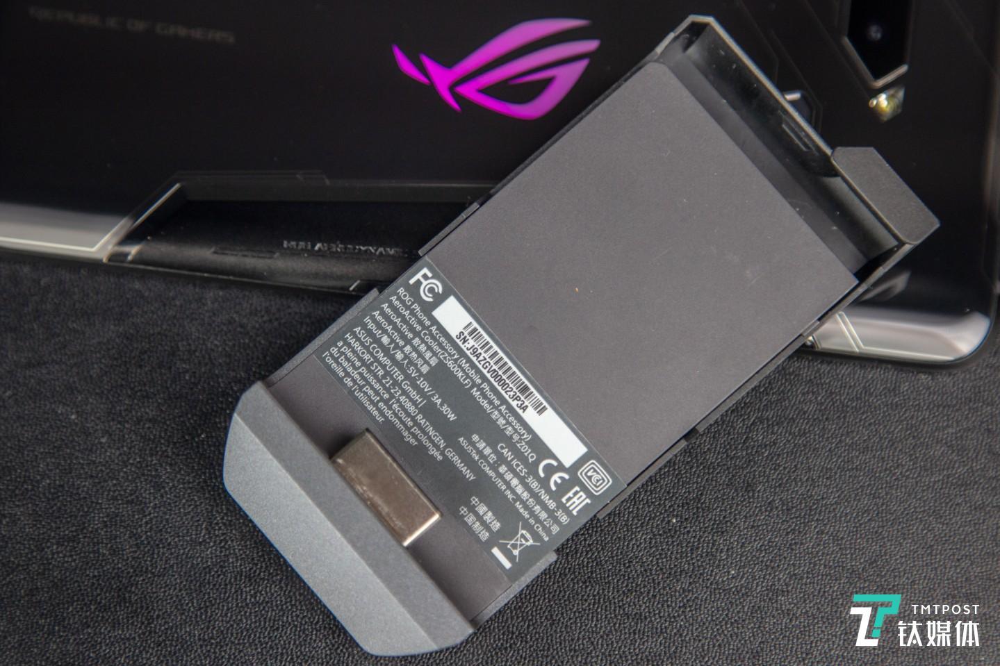 AreoActive酷冷风扇连接接口