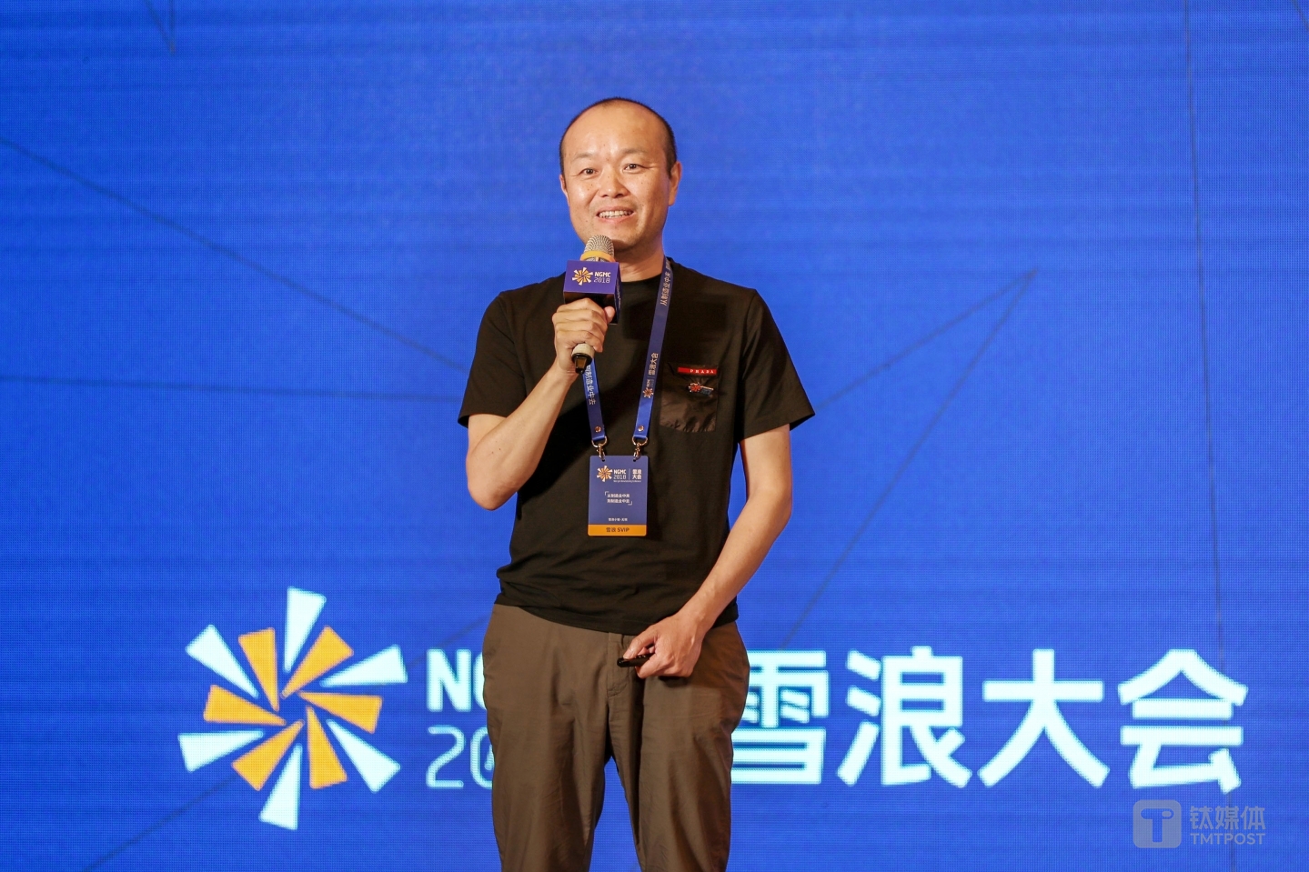 银杏谷资本总裁陈向明