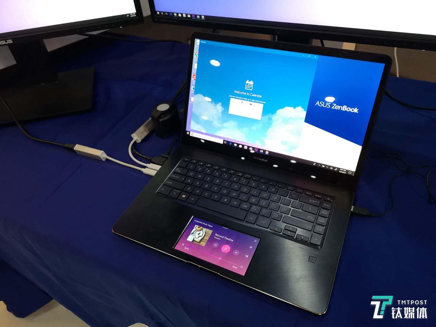 华硕灵耀X笔记本