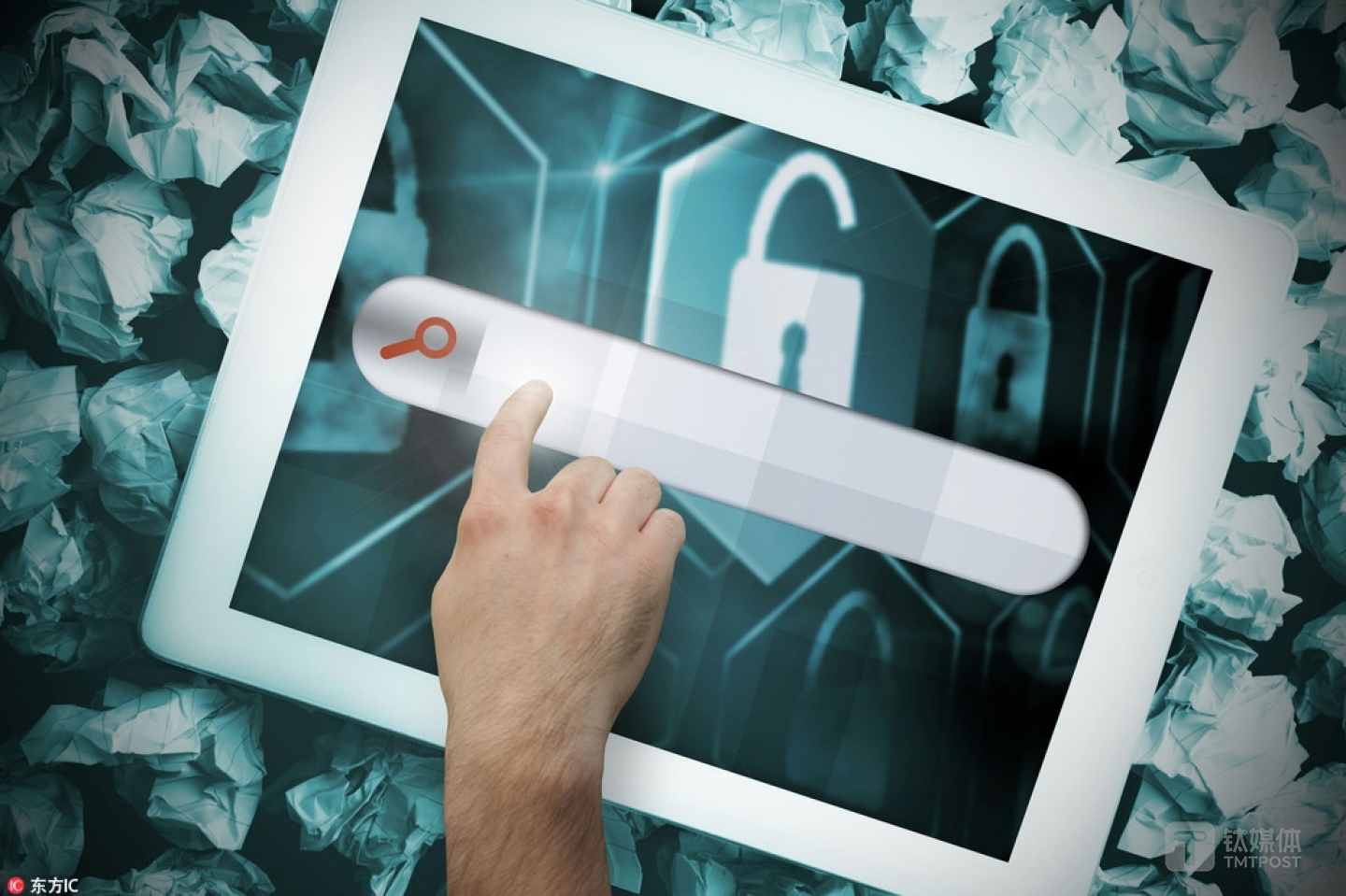 图片来源：东方IC