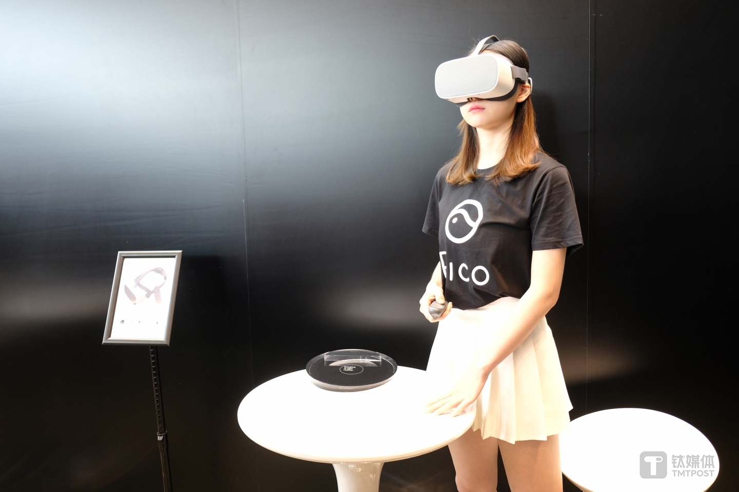 Pico Goblin 2 佩戴体验