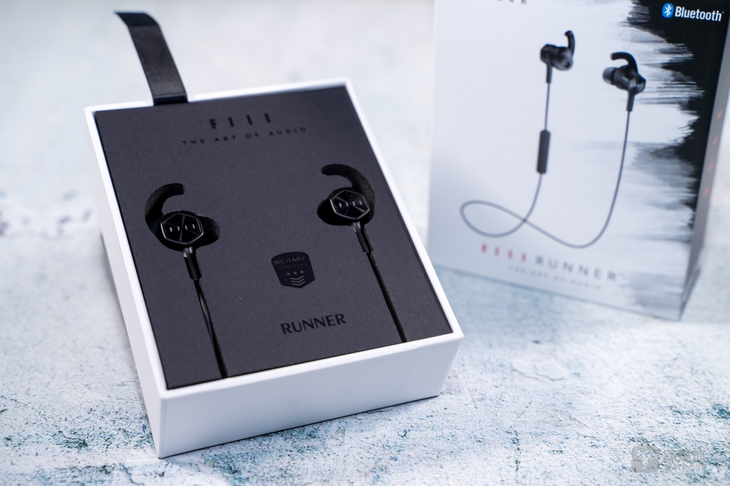 包装内印有美军标的标志