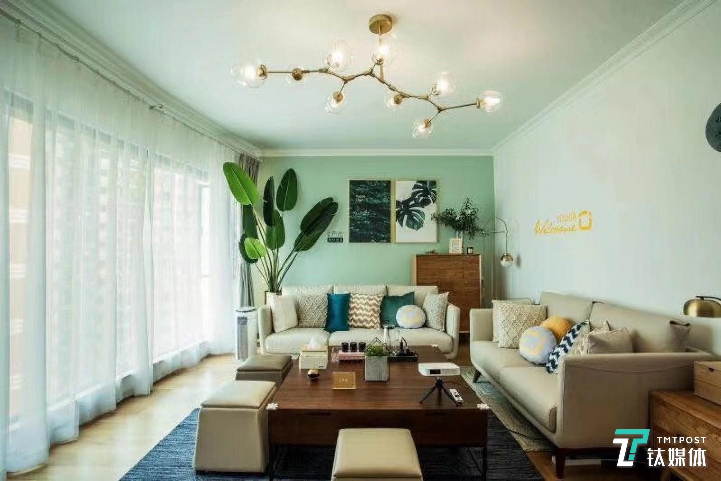 严选与有家民宿开发的严选home