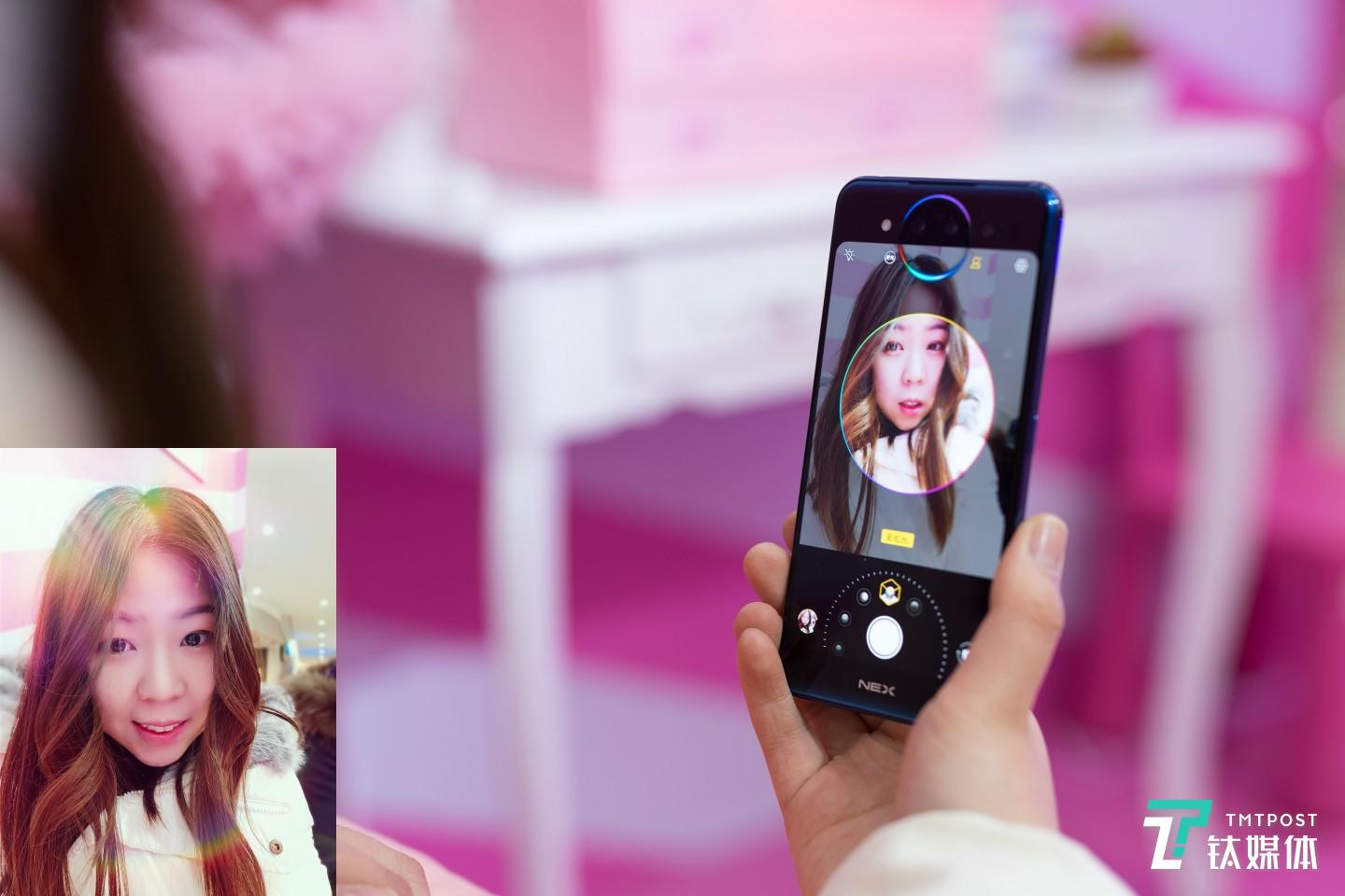 不仅是灯光点缀，也是图片美化