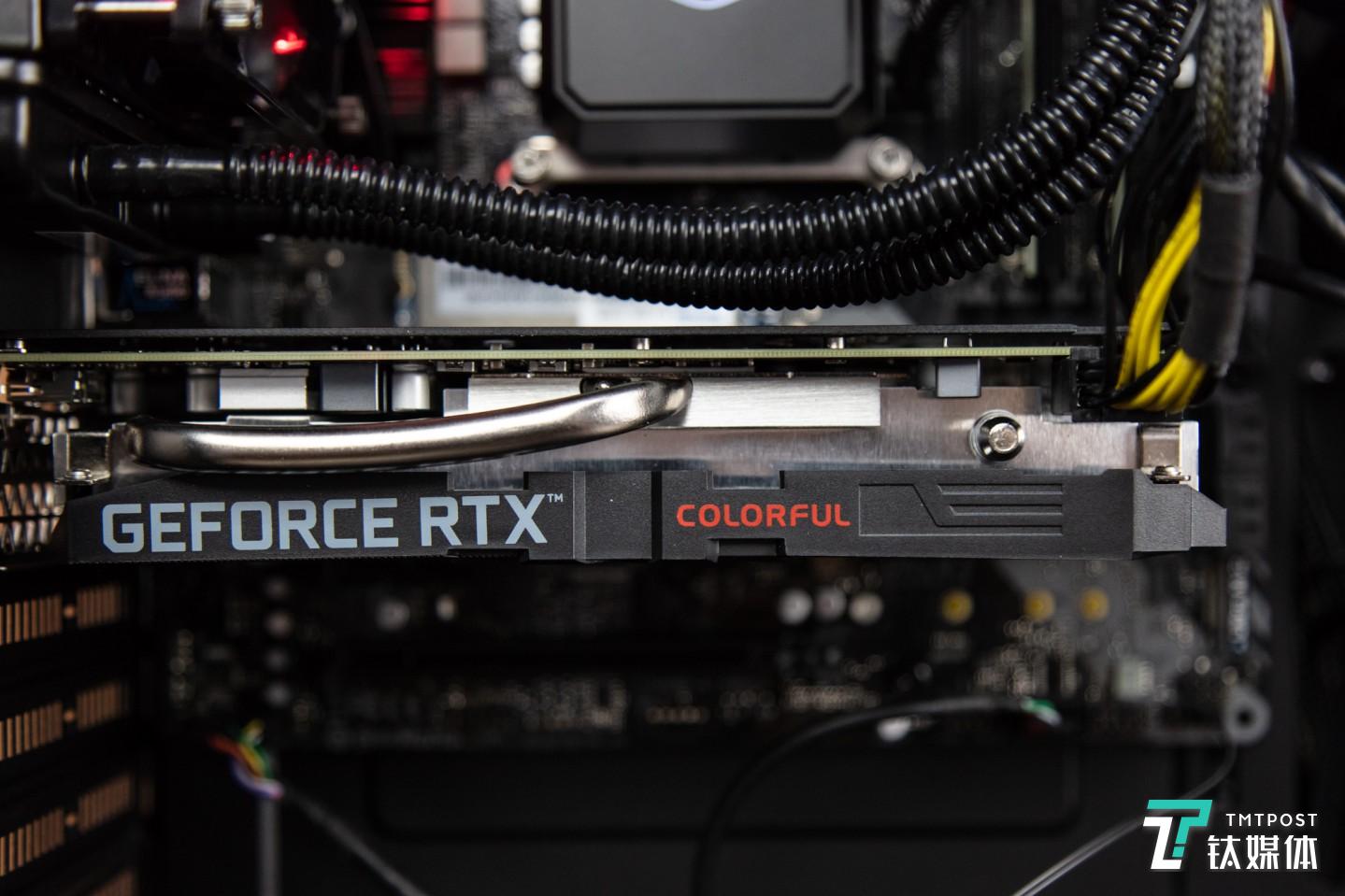 RTX 2060分区散热