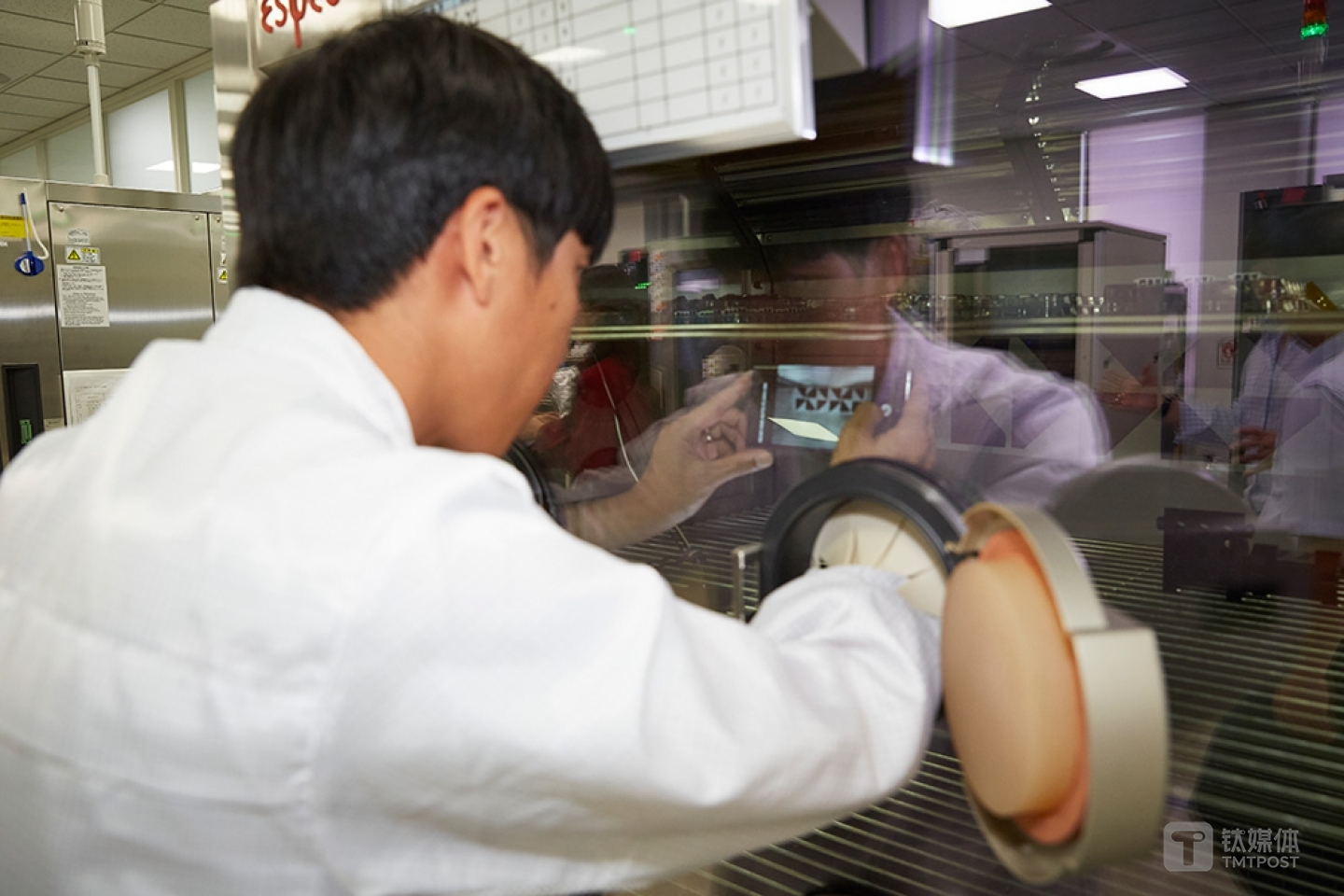 高温高湿测试环境