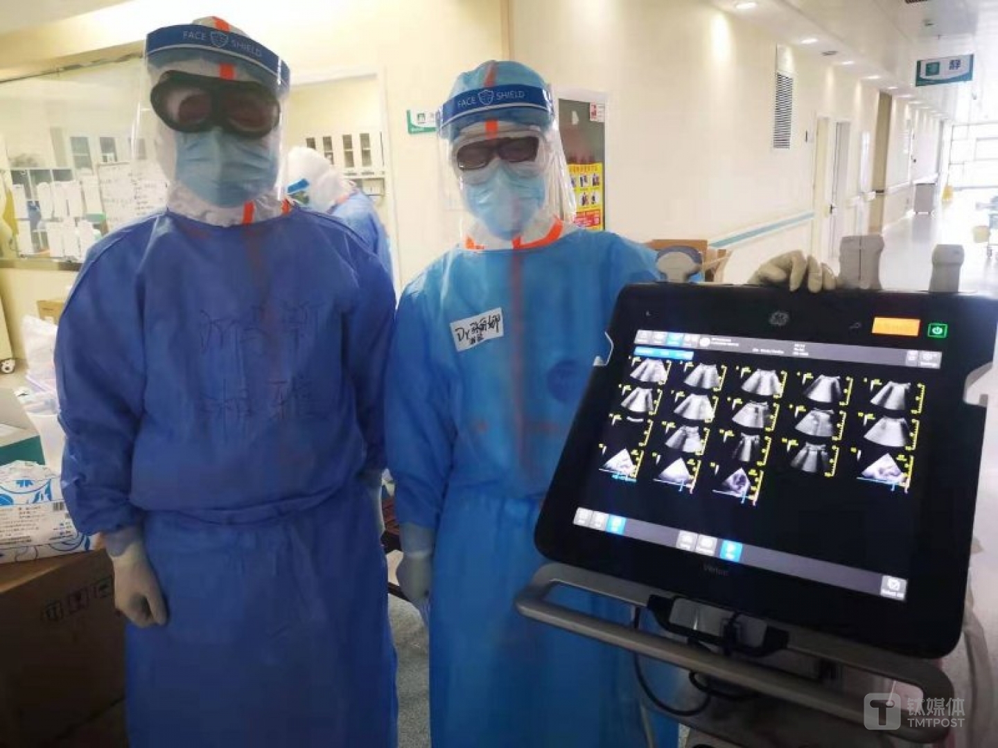 湘雅医院重症医学科副主任张丽娜