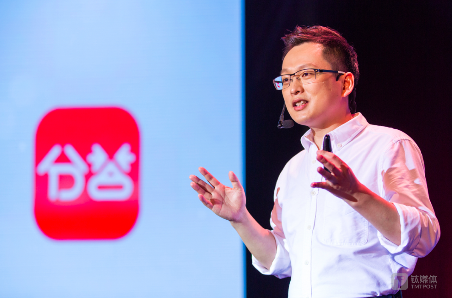 在行&分答创始人姬十三