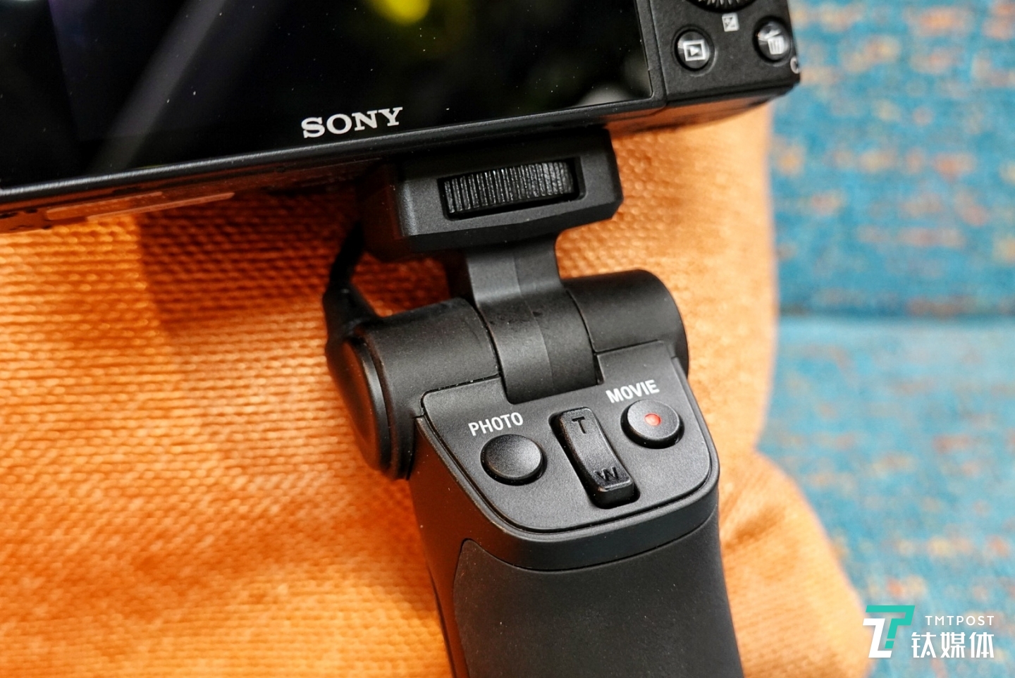 VCT-SGR1多功能拍摄手柄