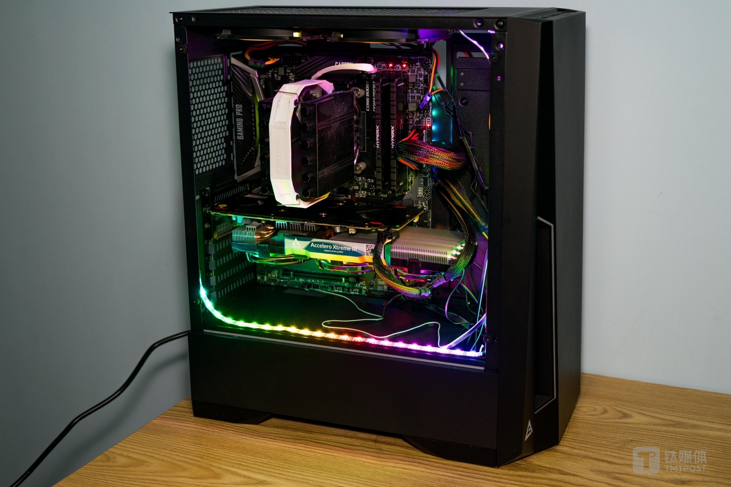 万物皆可RGB