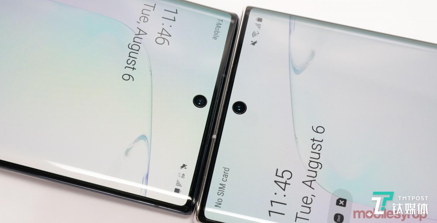 前置摄像头变单颗