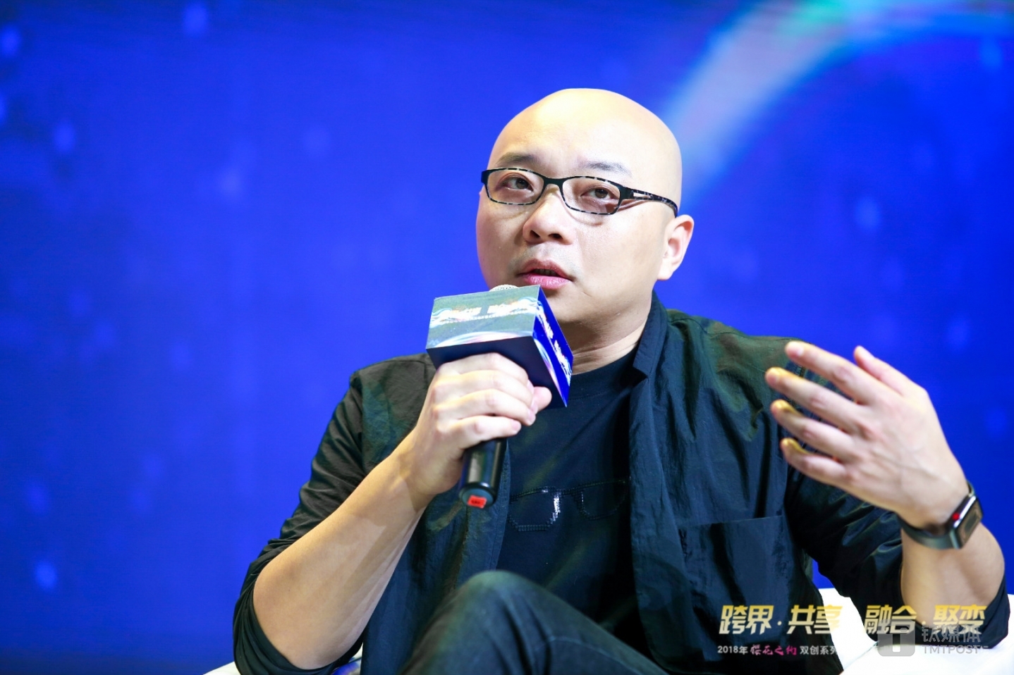 &ldquo;凯叔讲故事&rdquo;创始人 王凯