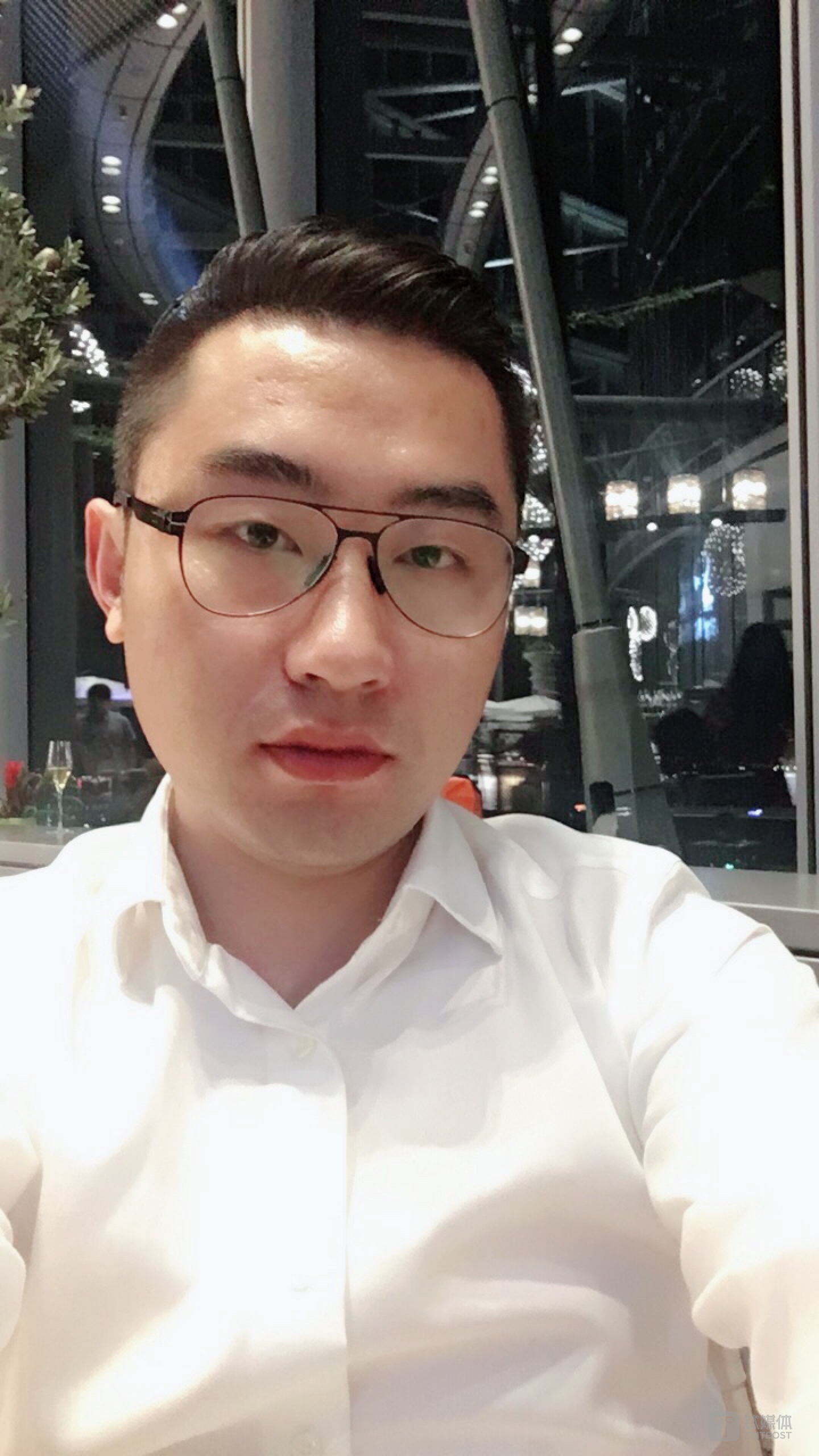 越榕资本合伙人 张立超