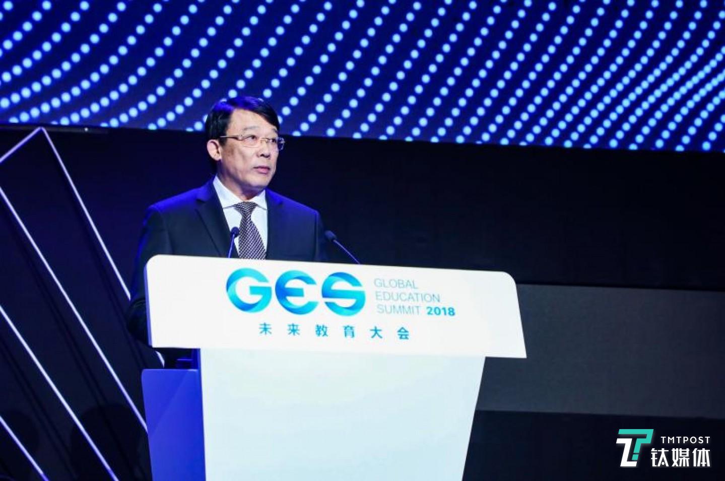 教育部副部长朱之文