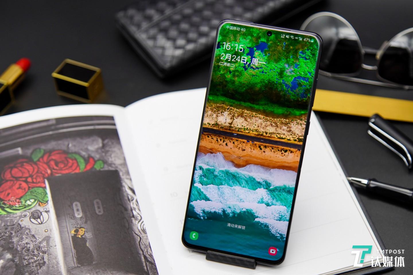 三星Galaxy S20 Ultra 5G