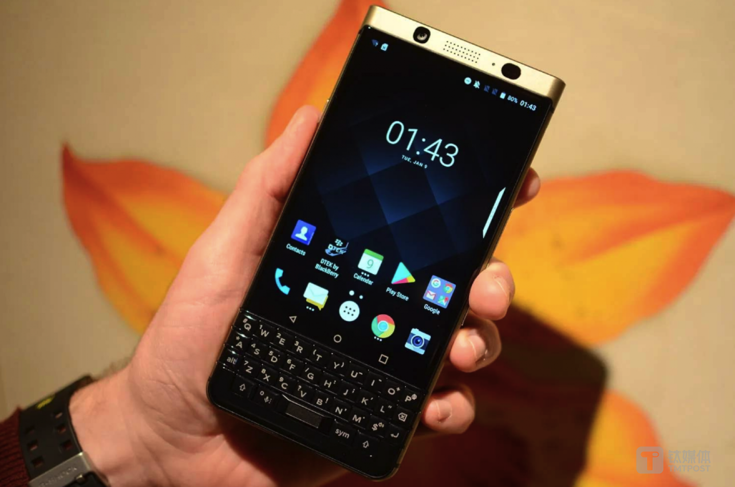 BlackBerry Key2