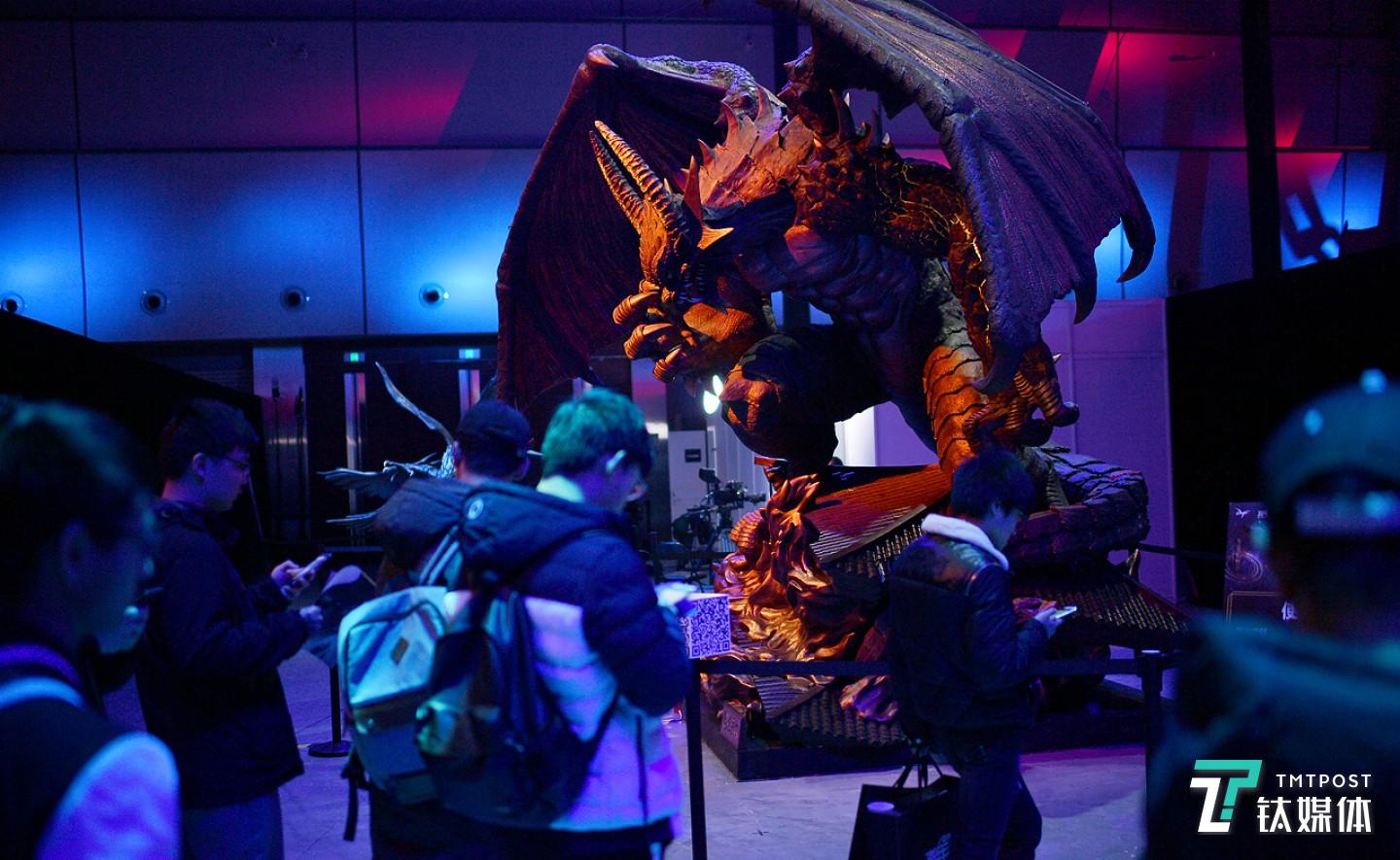 DNF的&ldquo;使徒&rdquo;既是游戲boss也是其文化符號之一