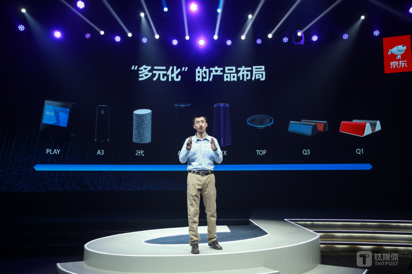 灵隆科技CEO魏强