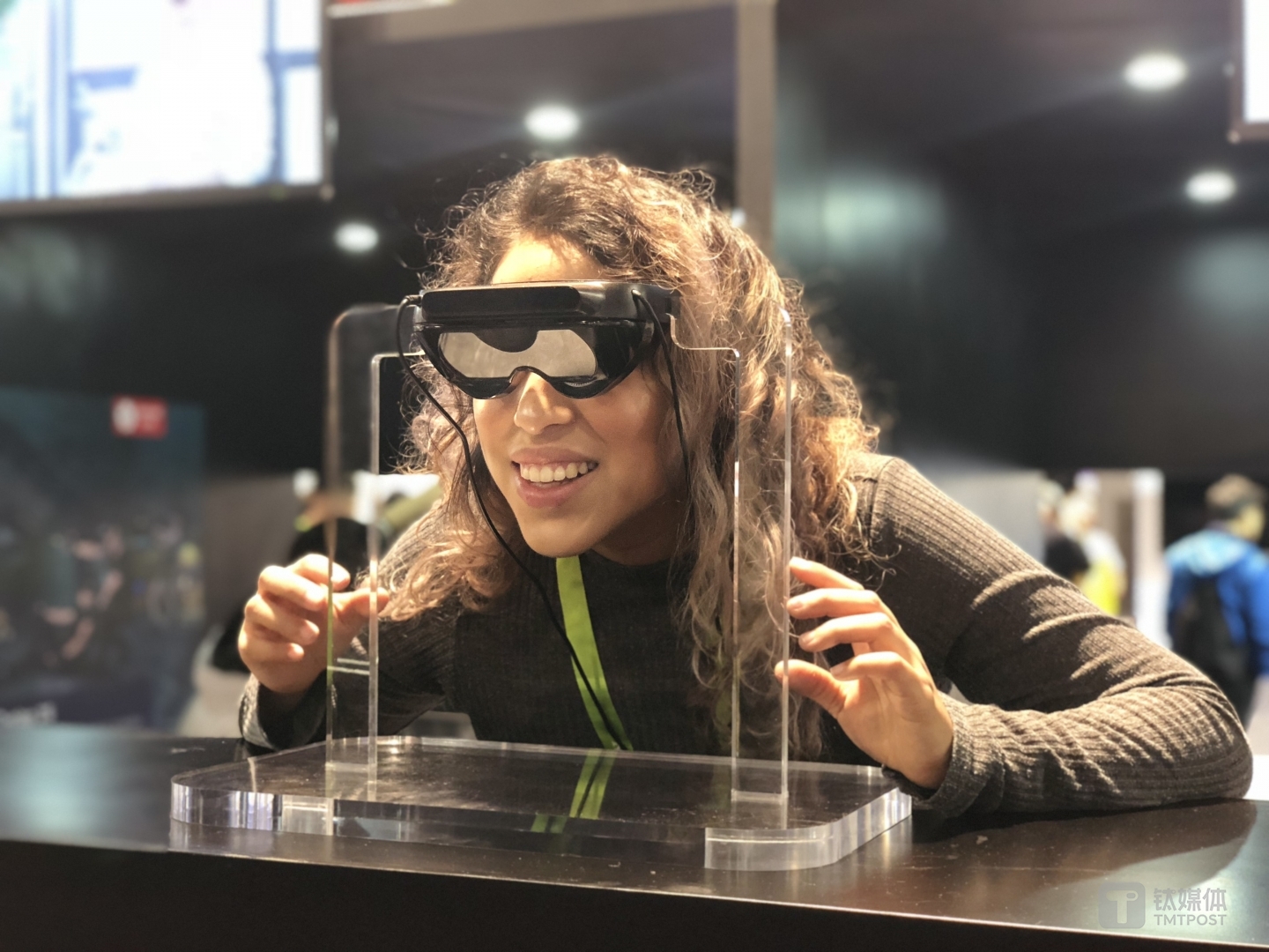 蚁视 Mix 原型机