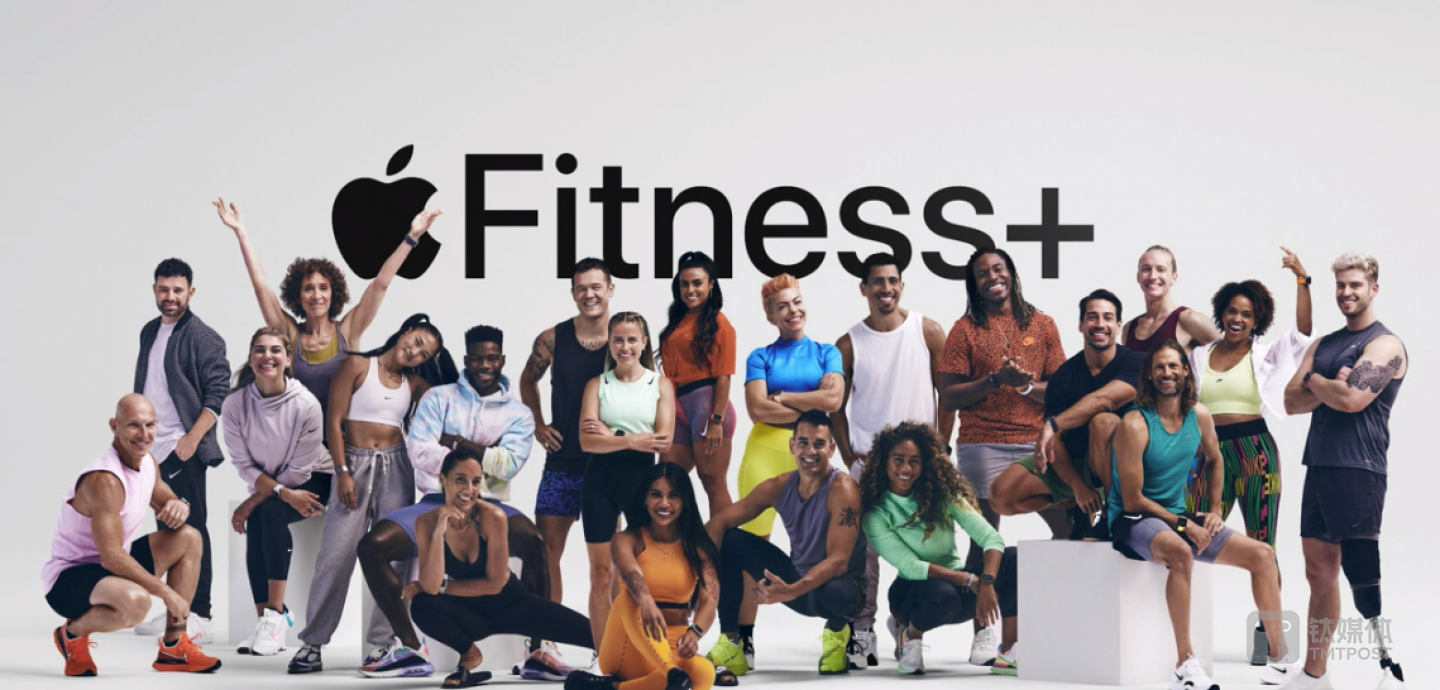 不用想了，苹果也想做Keep的生意