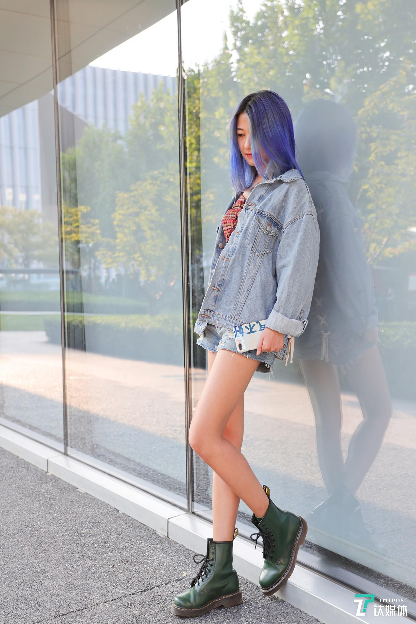 EOS R人像实拍，使用人脸+追踪对焦