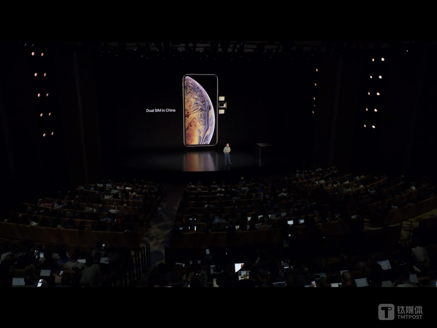 iPhone Xs 系列-镜头