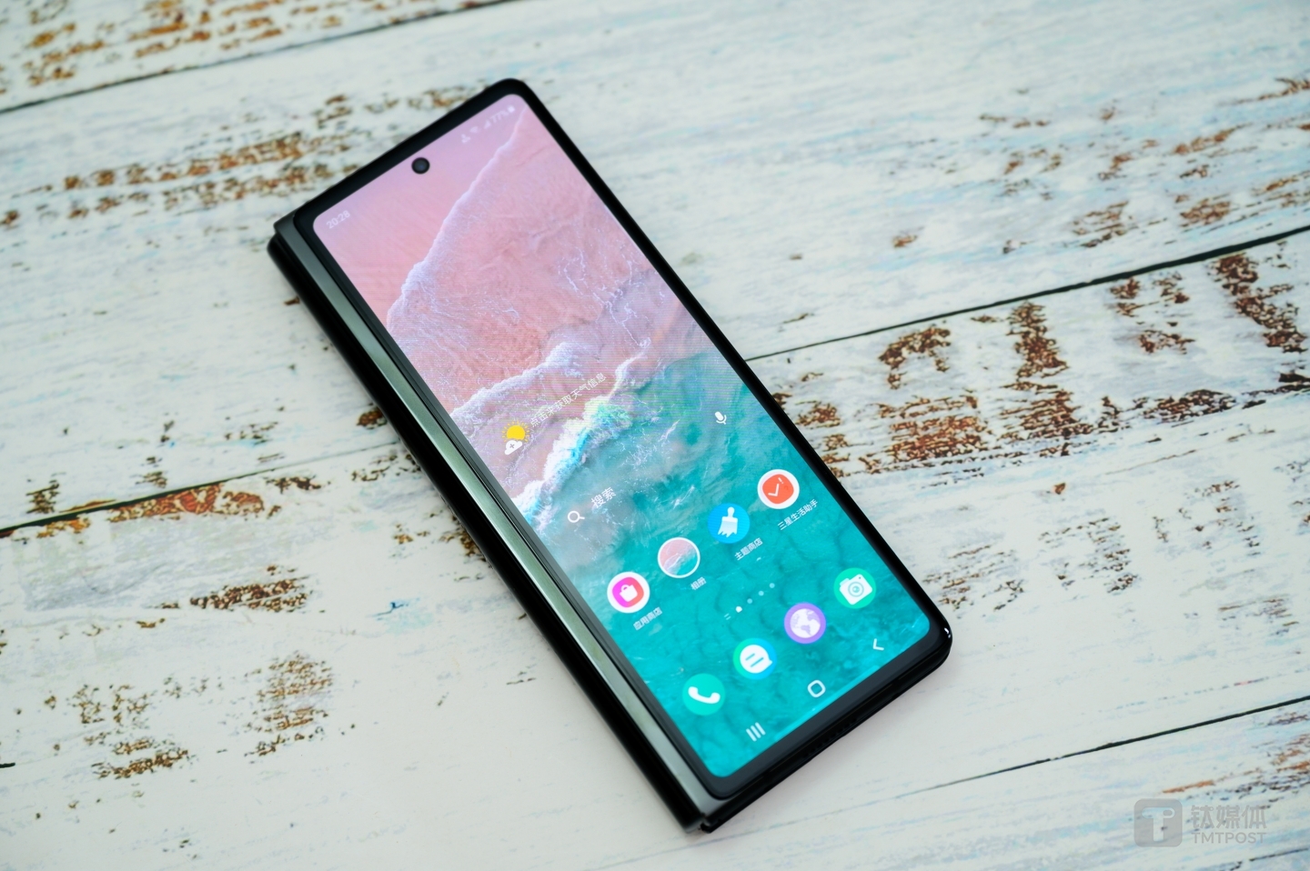 正面6.2英寸屏幕