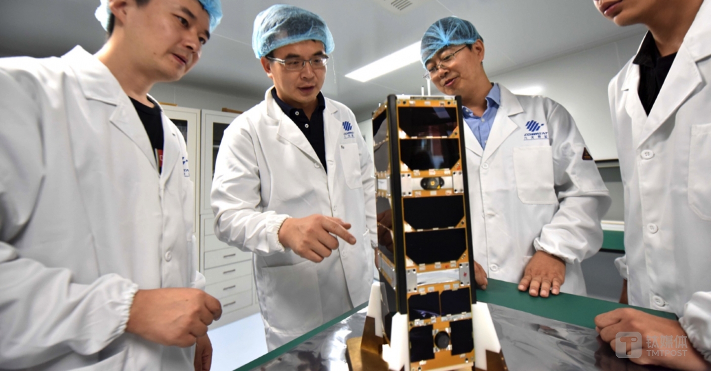 九天微星的3U立方星 - &ldquo;少年星&rdquo;  【接】 1. 于今年9月26日通过了最终出厂评审 2. 将于明年2月搭载长征二号丁型火箭发射升空