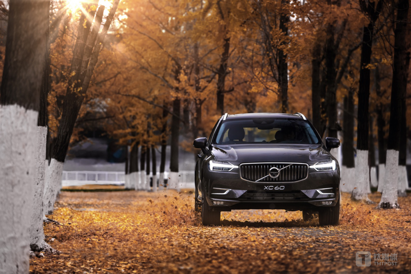 沃尔沃全新科技人文豪华XC60