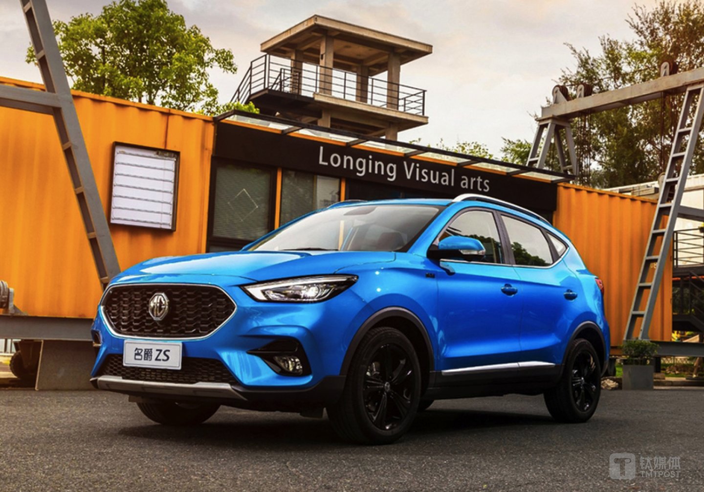 全新名爵ZS