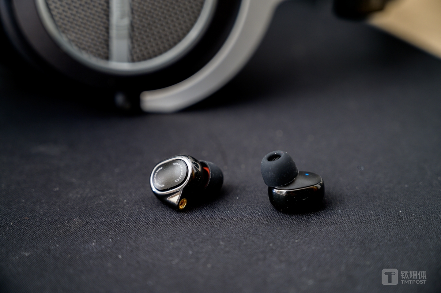 腔体体积并不大