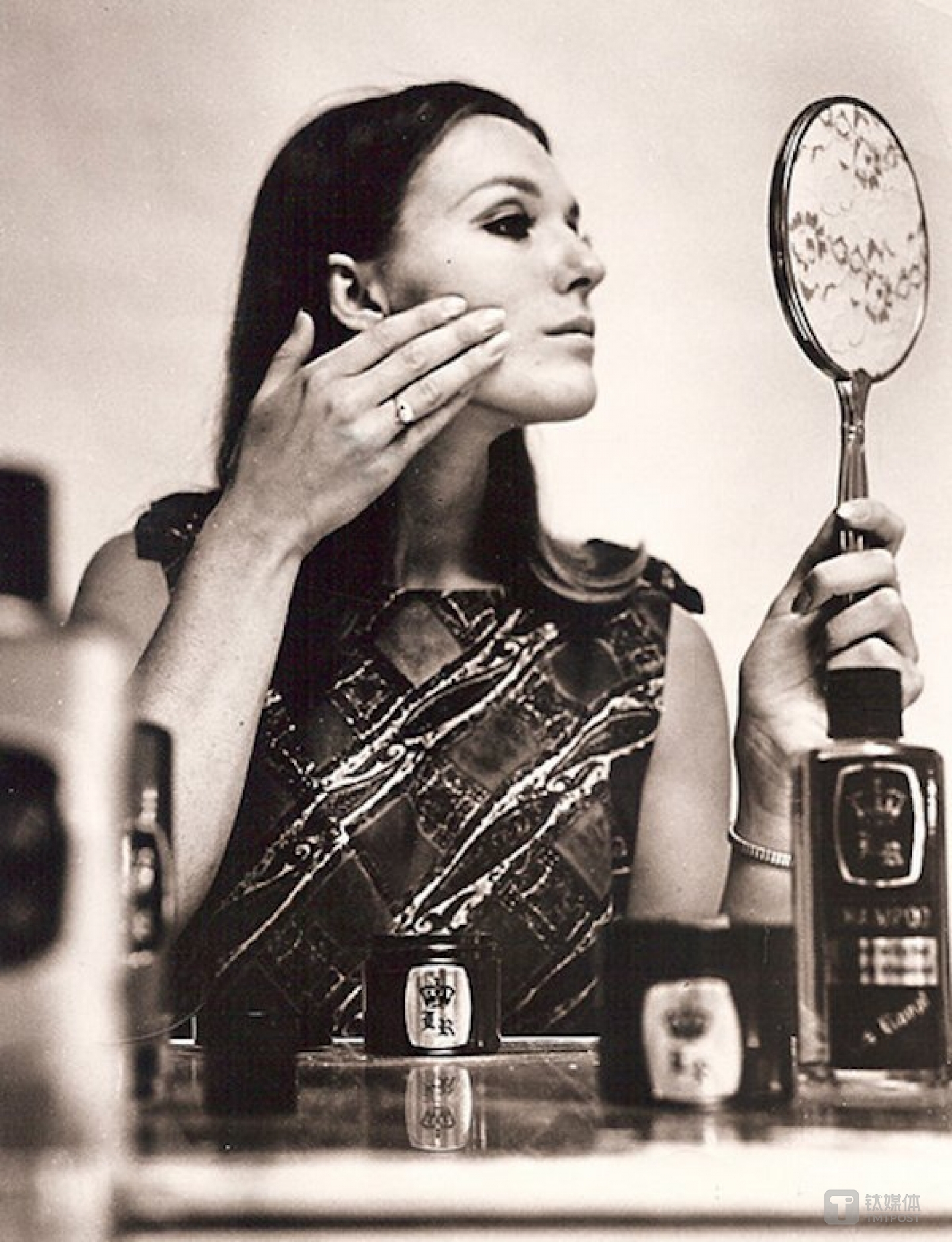 1960年時候的mayemusk