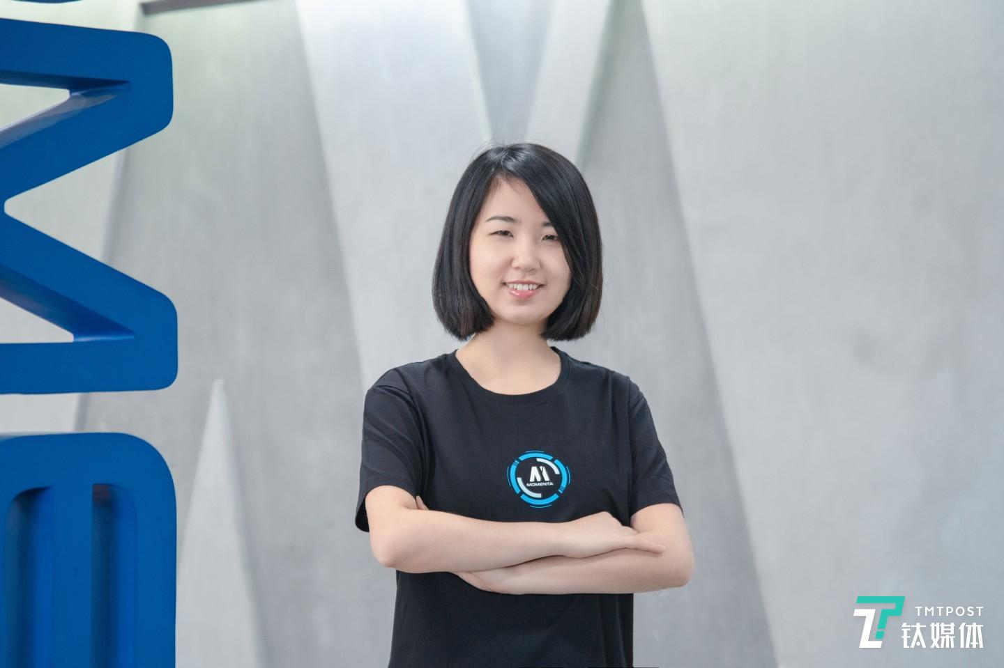 穆北鹏，Momenta地图业务研发总监