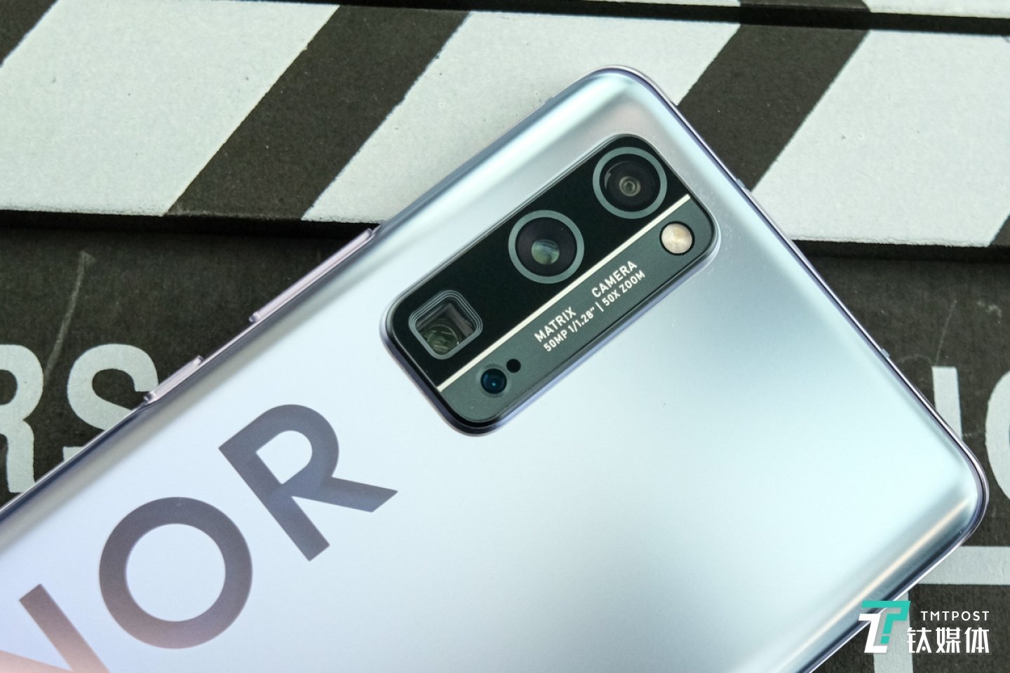 荣耀30 Pro+摄像头模组