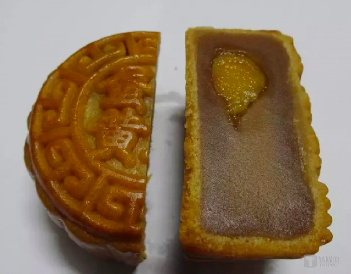 浙江绍兴一月饼放了一年没变味儿，获封&ldquo;饼坚强&rdquo; &nbsp;/ 视觉中国