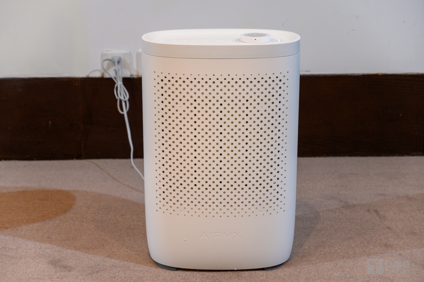 加湿器整体外观