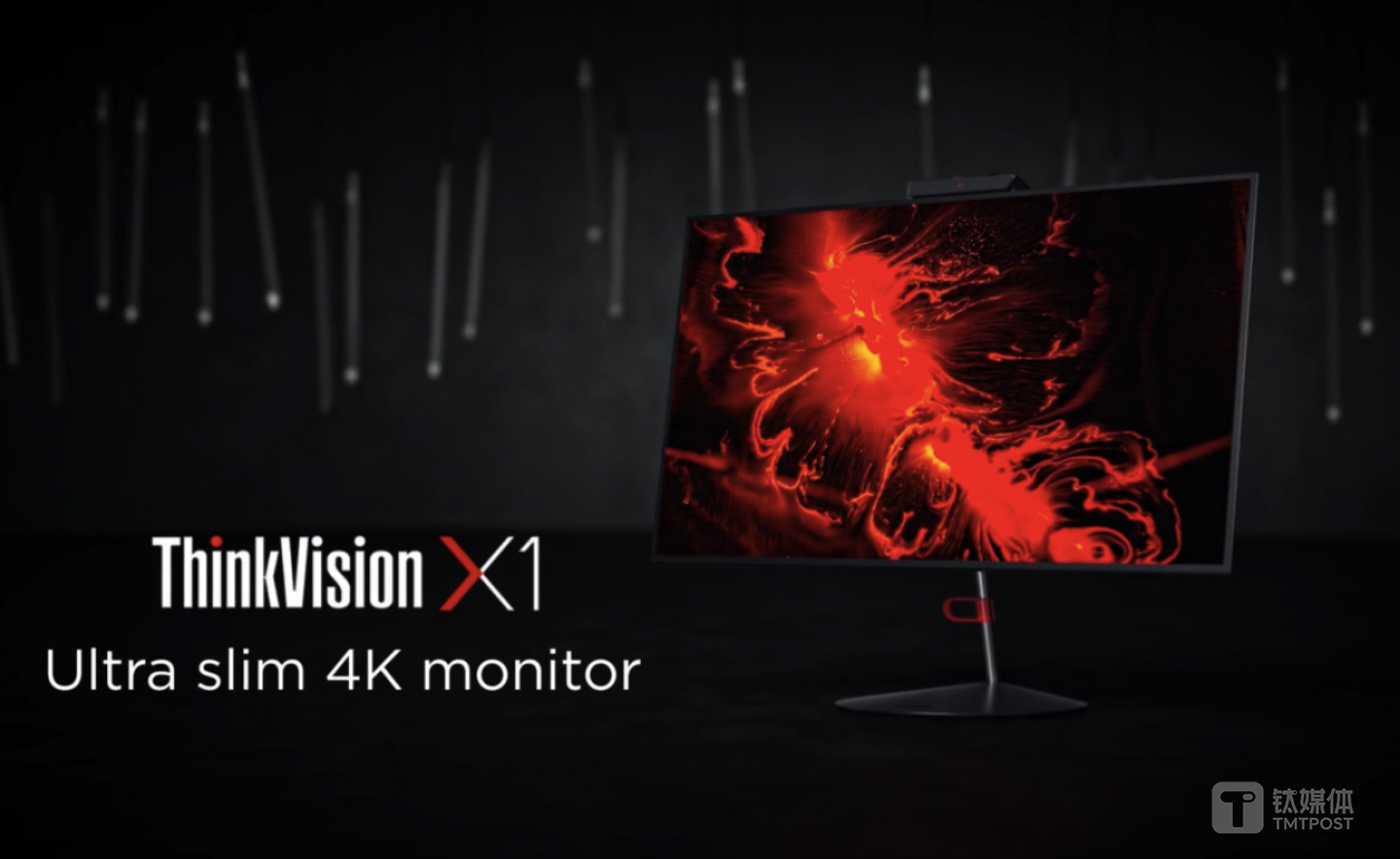 ThinkVision X1（2nd Gen）显示器