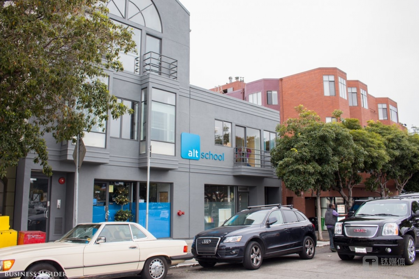 AltSchool 代表性教学点