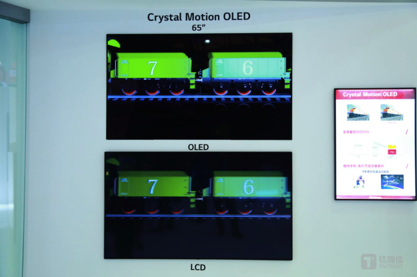 LCD与OLED面板对比