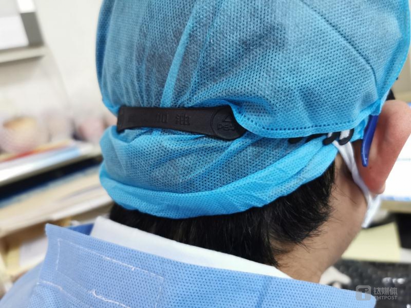 口罩扣使用效果